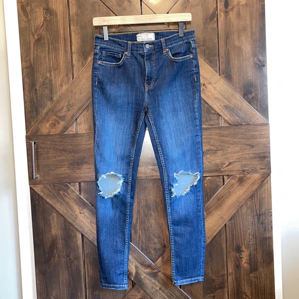 FREE PEOPLE WOMEN’S JEANS